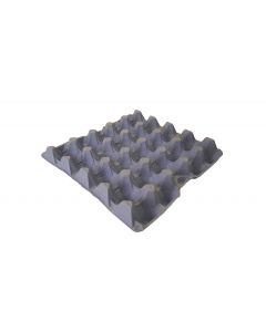 STOCK CDL EGG TRAY 25LBS BLUE
